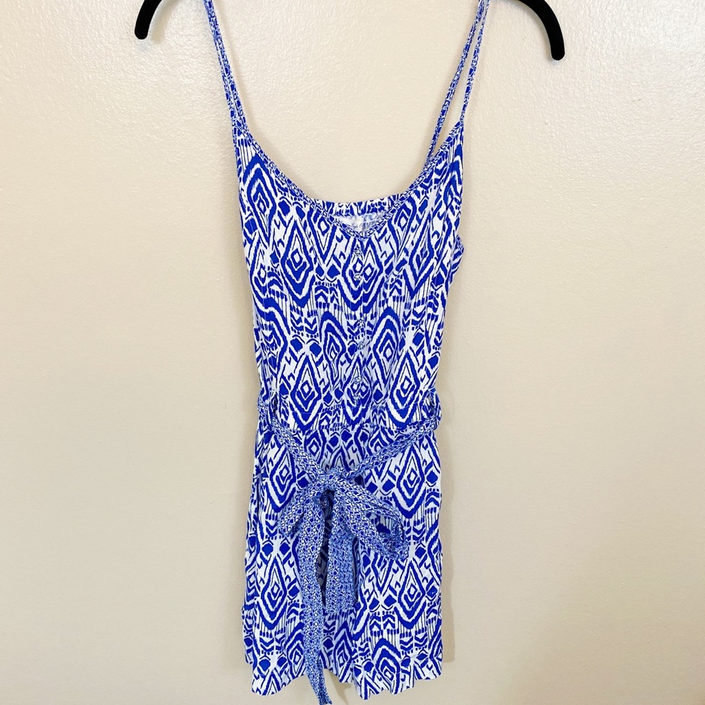 American Eagle Outfitters Tribal Print Romper NWT